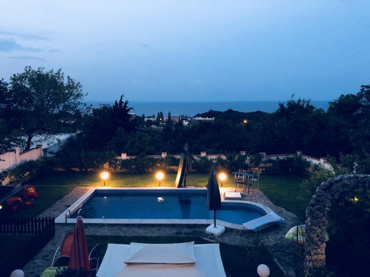 Villa Lucy Varna Eksteriør bilde